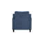 Chaise en chenille Horatio