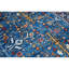 One-of-a-Kind 8'1" Area Rug in Red/Blue/Yellow