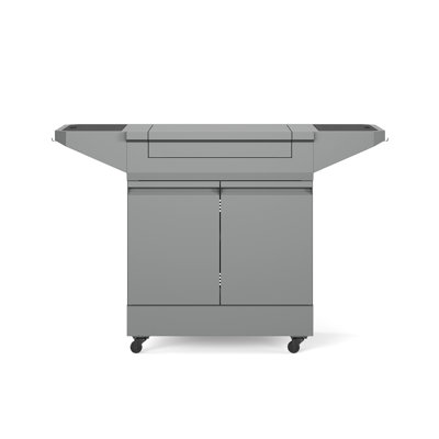 TYTUS Emberwood Grill & Prep Cart