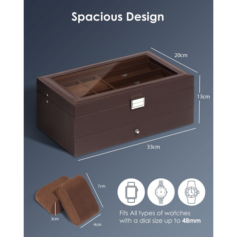 Watch Box +