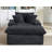 Accent Armchair With Ottoman-442978185