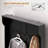 HOMCOM 3-In-1 Entryway Hall Tree With Storage Bench-322680987