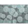 Premium Machine Washable Lubbers AMF1751 Geometric Rug
