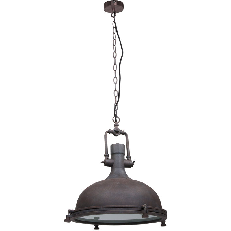 Jerrold 1 - Light Pendant, Brown