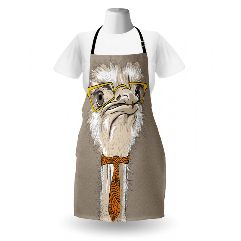 Bib Apron