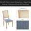 [Set Of 2] French Country Dining Chairs-1650379726