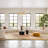 Tov Furniture Fickle Cream Boucle 5-Piece Modular Sectional-1525872092
