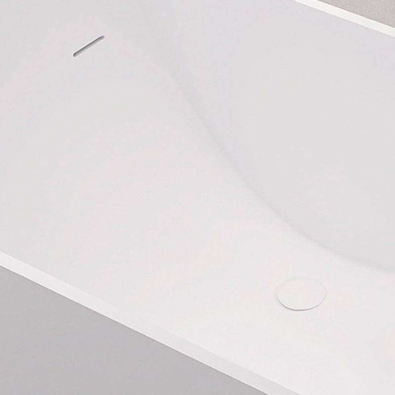 Baignoire de trempage autoportante Gridley