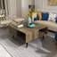 Aidtya Coffee Table with Storage-4565924-4565923