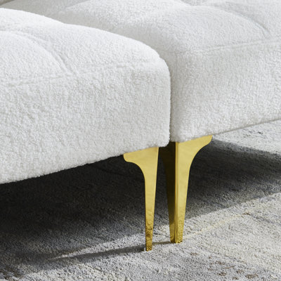 71.1'' Upholstered Futon