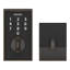 Schlage Touch Keyless Touchscreen Deadbolt with Century Trim-81511270