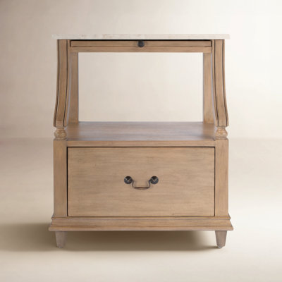 Aberdale Mahogany Nightstand