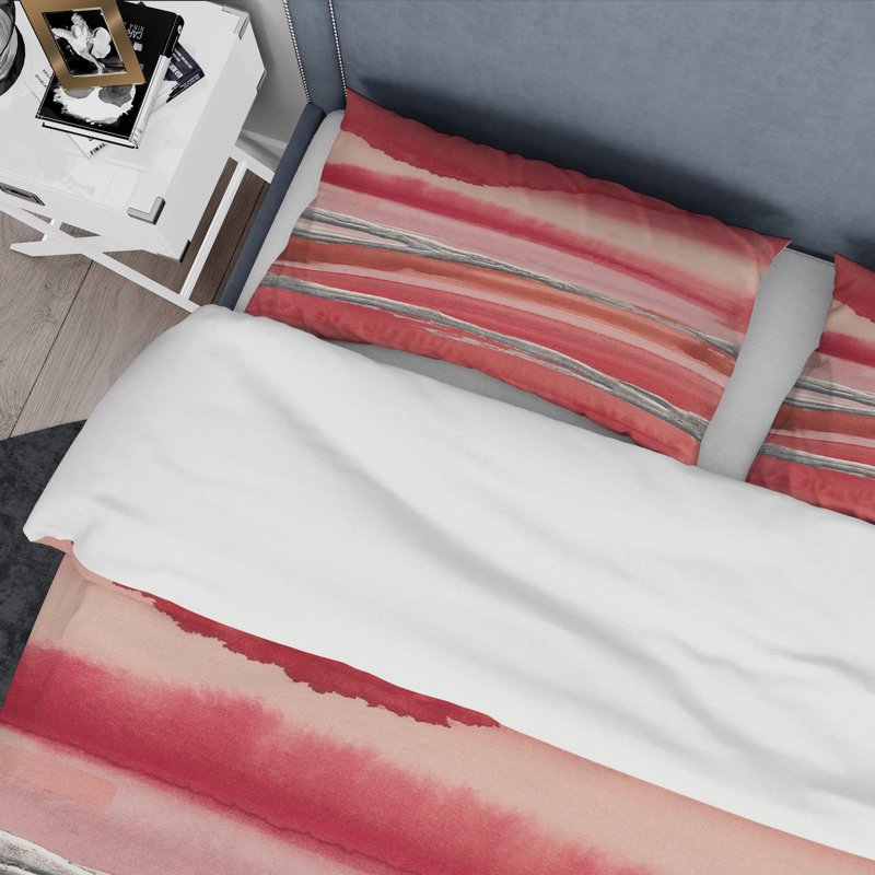 Ensemble de housse pour couette, Housse de couette très grand + 2 taies décoratives
