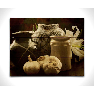 «Autumn Still Life» par Hal Halli