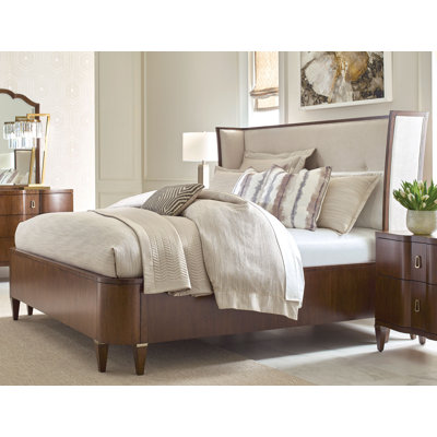 Apryll Upholstered Standard Bed