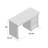 Avenue Eight Computer Desk with Drawers-1800975891