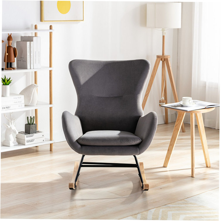 https://assets.wfcdn.com/im/81612094/resize-h755-w755%5Ecompr-r85/2426/242617452/Velvet+Fabric+Padded+Seat+Rocking+Chair+With+High+Backrest+And+Armrests.jpg