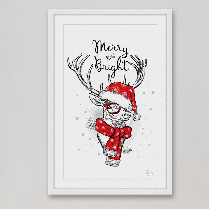 Eyre Tarney - Single Picture Frame Print, 61cm H x 41cm W x 3.81cm D