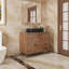 Meuble-lavabo autoportant 36 po Modern
