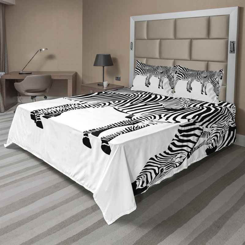 Microfiber Sheet Set, Full