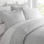 Ensemble de housse de couette à imprimé de vignes et treillis Home-847488376
