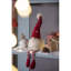 2 pièces de décorations de gnomes de Noël, ornements de table de Noël pour les cadeaux de fêtes