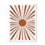 Geiant Radiant Sun - Impression sur toile-59709344-59709345