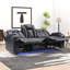 Ensemble de salon inclinable 3 pièces Davarious-107248076