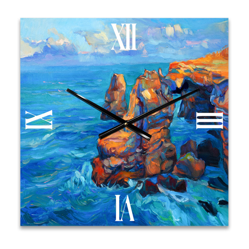 Wall Clock, Medium