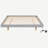 Floating Bed with LED Lights-1340980440-1340980447