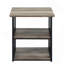 Table de chevet Zudora