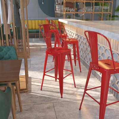 Tabouret de bar Iddings