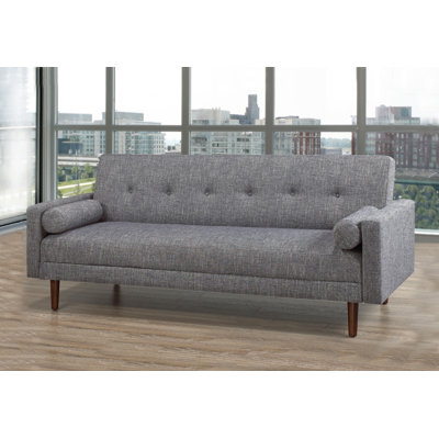 Gage Upholstered 83'' Sleeper Sofa