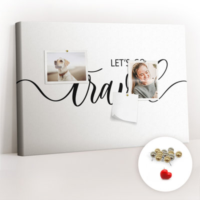 Malama Cork Corkboard / Bulletin Board