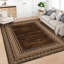 Tapis lavable à bordure moderne Tapis antidérapant pour tapis de cuisine-1062714674-1062714702
