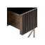 Luxor 43'' W Solid Wood Console Table