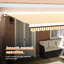 Ivy Bronx Fabric Cover Retractable Patio Awning-1227483534-1227483640