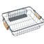 Living Nostalgia Wire Dish & Cutlery Drainer