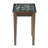 Solid Wood End Table
