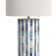 Patterson Bone Inlay Table Lamp