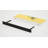 24in. × 10in. × 2in. Ready-to-Tile Free Floating Shelf with Orange  Board-106489796