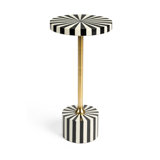 Strike End Table