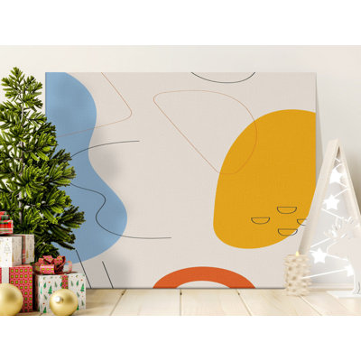 Wrapped Canvas Print Set