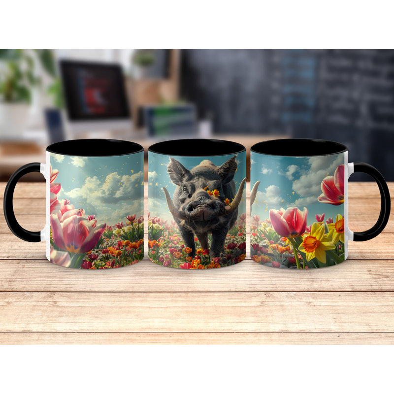 Ceramic Coffee Mug