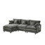 Canapé modulaire en L 101,9 po Cloudform Cloudform Cloudform-122070583