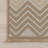 Eleanora Geometric Transitional Jute Area Rug-1041116175