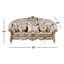 Cutrer Velvet Sofa