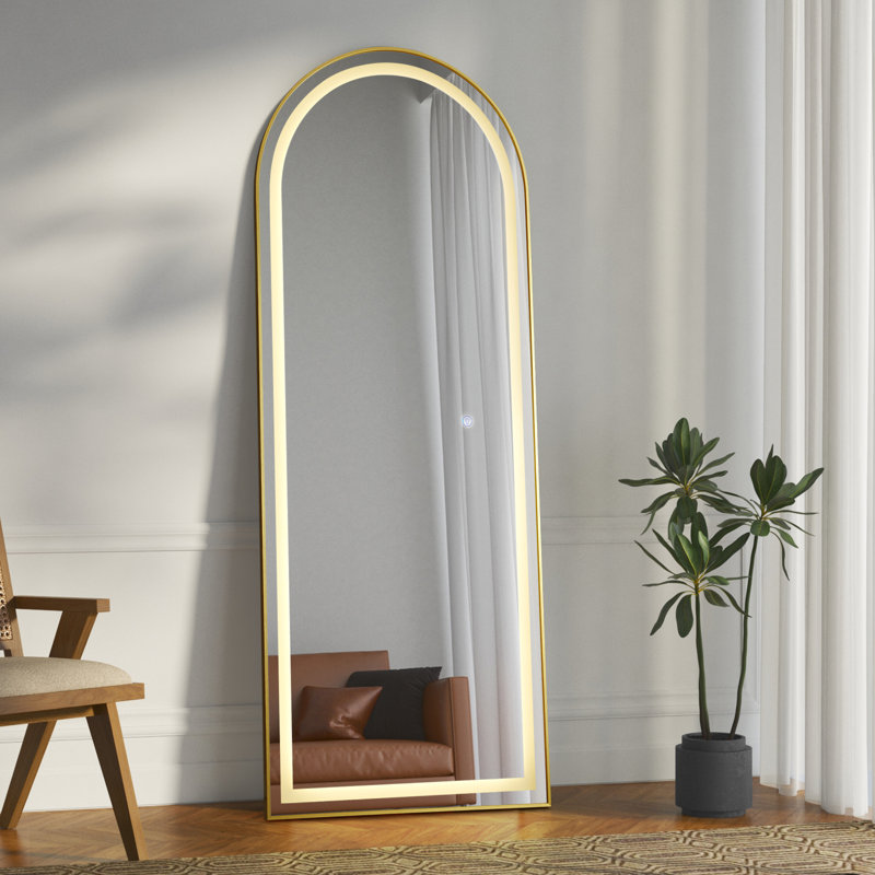 Iron Arch Mirror