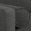 Morrison - Canapé modulaire droit - Gris anthracite-1376977414