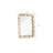 Pebble Glam Accent Mirror